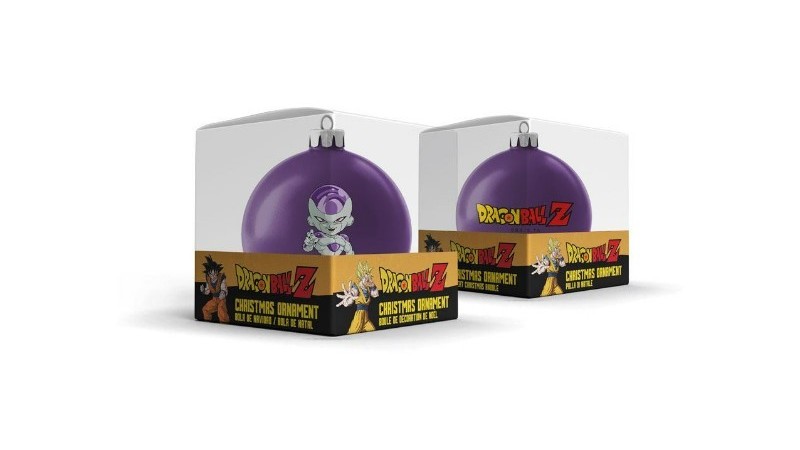 SDtoys "Dragon Ball Z" Christmas Ball: Chibi Frieza