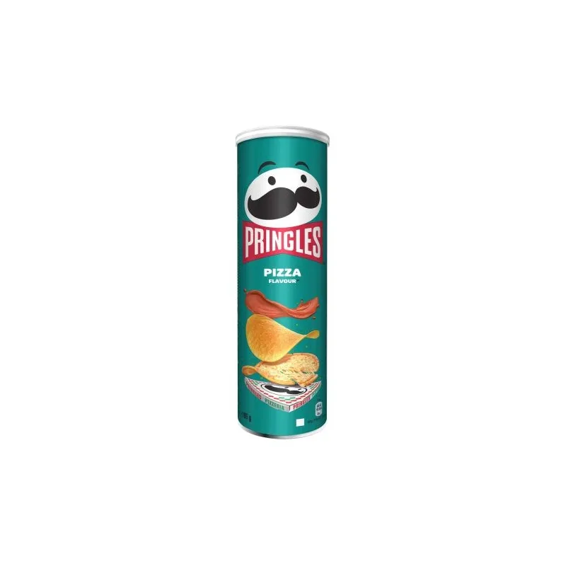 Pringles gusto Pizza 185gr