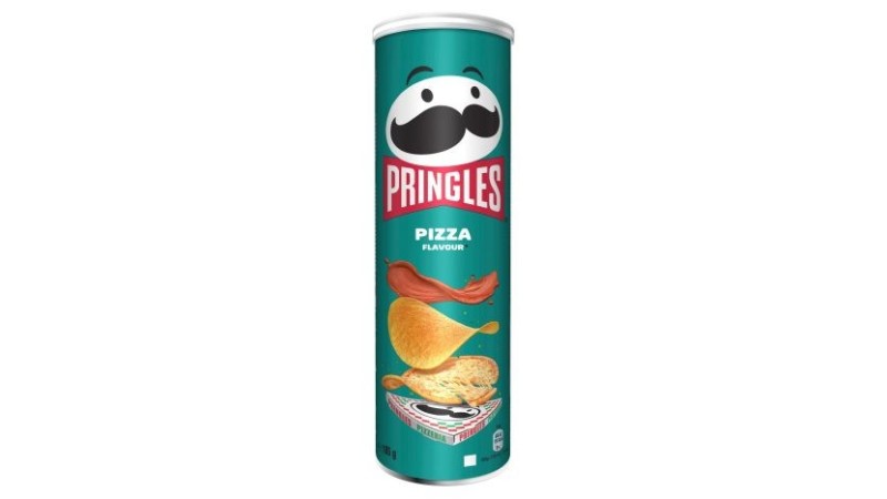 Pringles gusto Pizza 185gr