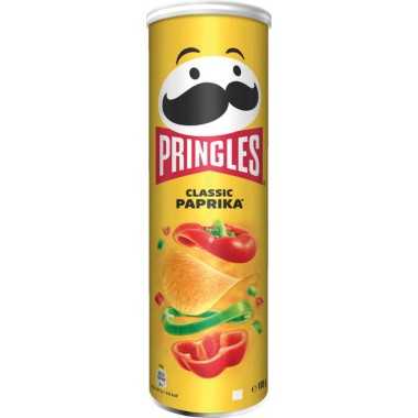 Pringles Classic Paprika 185gr