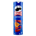 Pringles gusto Ketchup 185gr