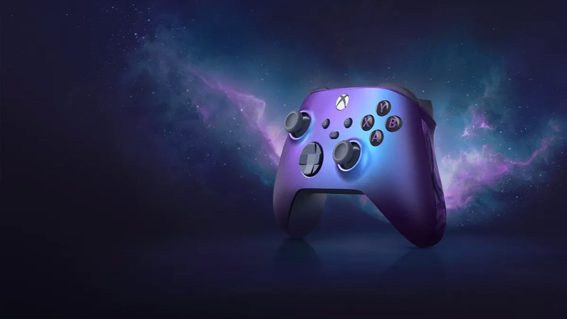 Xbox Special Edition Wireless Controller- Stellar Shift