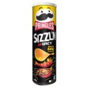 Pringles Sizzl'n Spicy BBQ 180gr