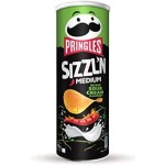 Pringles Sizzl'n Medium🌶️ Kickin' Sour Cream and Onion180gr