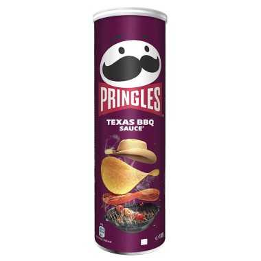 Pringles Texas BBQ Sauce 185gr