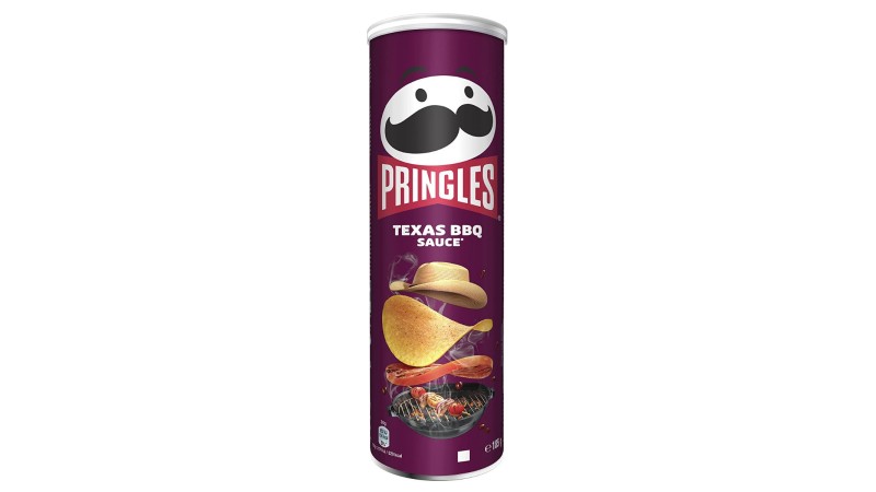 Pringles Texas BBQ Sauce 185gr