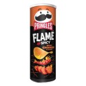 Pringles Sizzl'n Spicy 🌶️🌶️ Spicy Chorizo Flavour 180gr