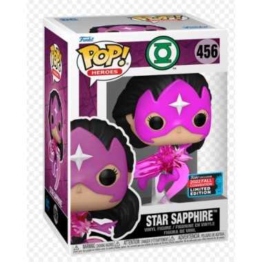 Funko Pop! "DC Comics": Star Sapphire (456)(2022 Fall Convention)