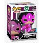 Funko Pop! "DC Comics": Star Sapphire (456)(2022 Fall Convention)