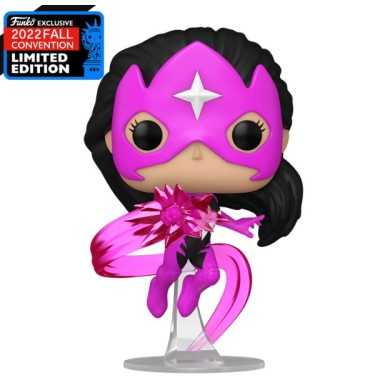 Funko Pop! "DC Comics": Star Sapphire (456)(2022 Fall Convention)