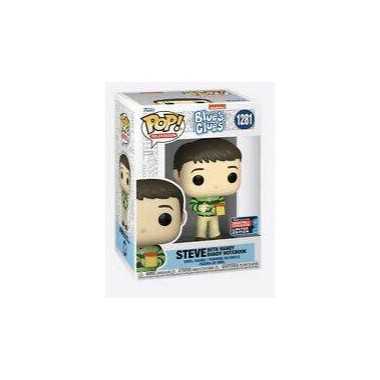 Funko Pop! "Blue's Clues": Steve (with Handy Dandy Notebook)(1281)(2022 Fall Convention)