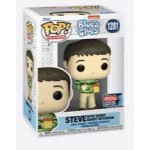 Funko Pop! "Blue's Clues": Steve (with Handy Dandy Notebook)(1281)(2022 Fall Convention)