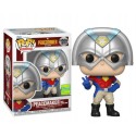 Funko Pop! "DC Peacemaker": Peacemaker with peace sign (1260)(2022 Summer Convention)