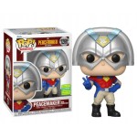 Funko Pop! "DC Peacemaker": Peacemaker with peace sign (1260)(2022 Summer Convention)