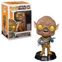 Funko Pop! "Star Wars": Concept Series Chewbacca (387)(2020 Galactic Convention)