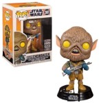 Funko Pop! "Star Wars": Concept Series Chewbacca (387)(2020 Galactic Convention)