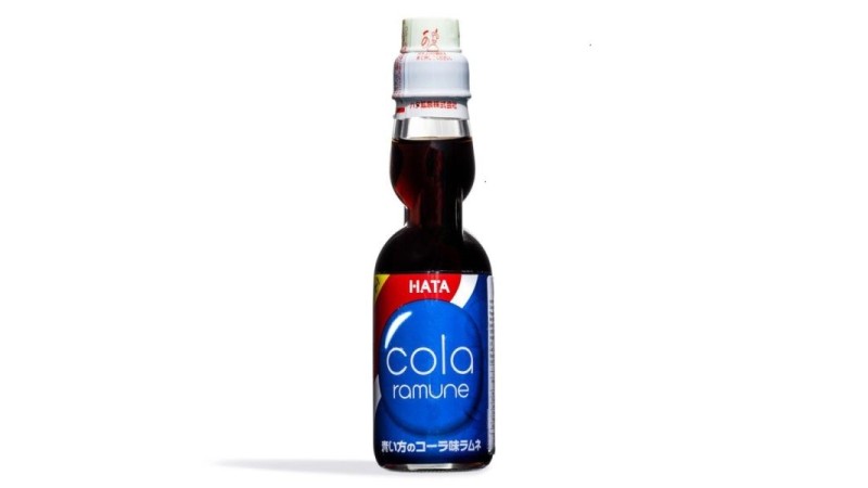 Hata Ramune Cola 200ML