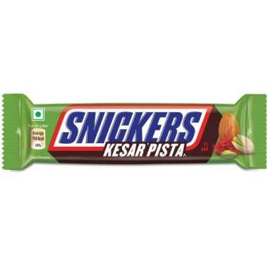 Snickers Pistacchio & Zafferano 42gr