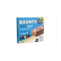 Bounty Triple Treat Fruit Nut & Chocolate 40gr