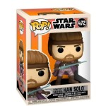 Funko Pop! "Star Wars": Concept Series Han Solo (472)