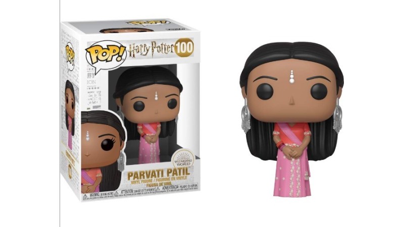 Funko Pop! "Harry Potter": Parvati Patil (100)