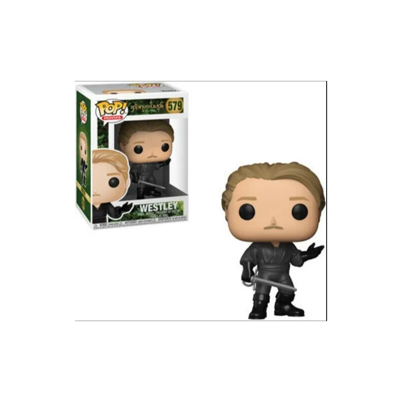 Funko Pop! "The Princess Bride": Westley (579)