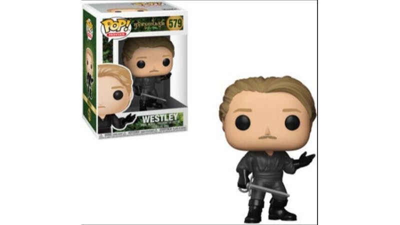 Funko Pop! "The Princess Bride": Westley (579)