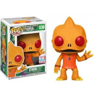 Funko Pop! "Sid & Marty Krofft's: Land of the Lost": Enik (536)(2017 Fall Convention)