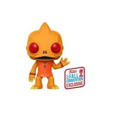 Funko Pop! "Sid & Marty Krofft's: Land of the Lost": Enik (536)(2017 Fall Convention)