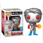 Funko Pop! "DC Super Heroes": Captain Atom (333)(2020 Wondrous Convention)