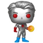 Funko Pop! "DC Super Heroes": Captain Atom (333)(2020 Wondrous Convention)