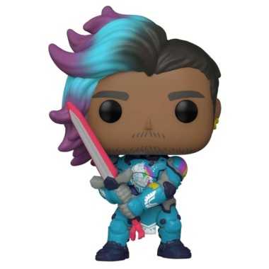 Funko Pop! "Tiny Tina's Wonderlands": Paladin Mike (861)