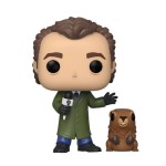 Funko Pop! "Groundhog Day": Phil Connors with punxsutawney Phil (1045)