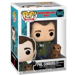 Funko Pop! "Groundhog Day": Phil Connors with punxsutawney Phil (1045)