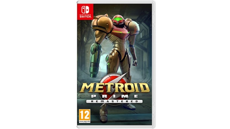 Metroid Prime Remastered per Nintendo Switch