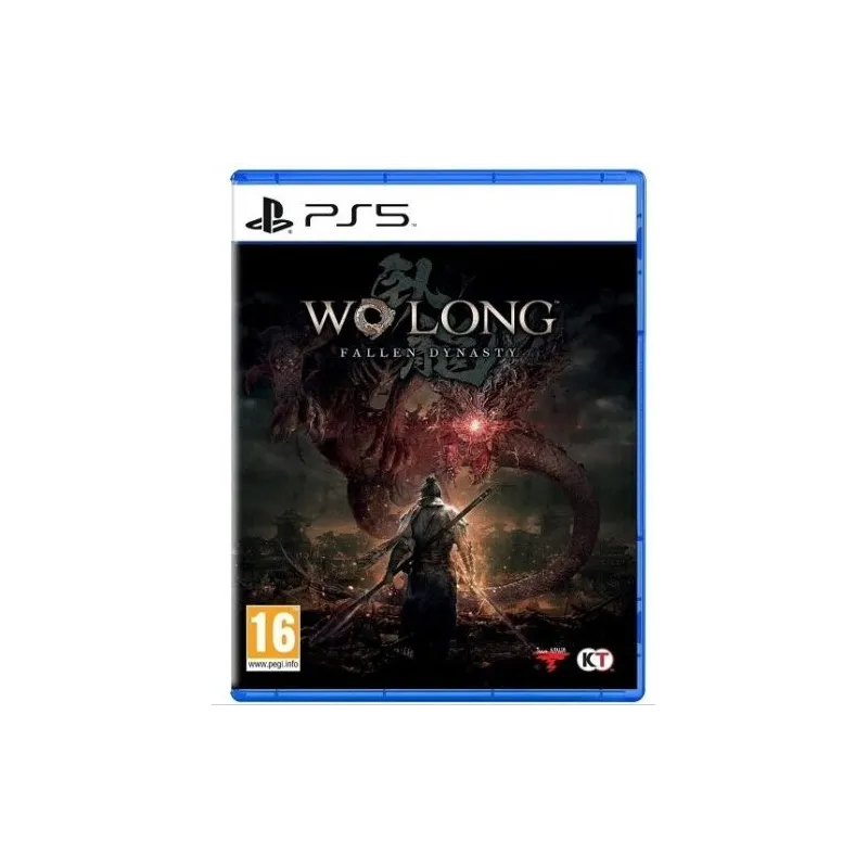 Wo Long Fallen Dynasty per PS5 per PS5