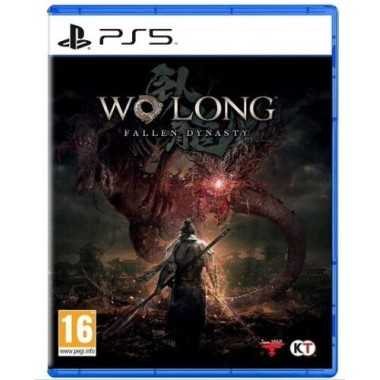 Wo Long Fallen Dynasty per PS5 per PS5