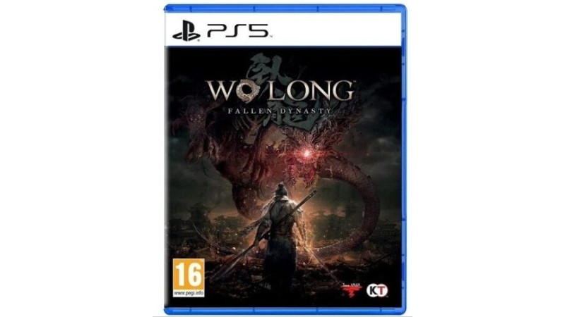 Wo Long Fallen Dynasty per PS5 per PS5