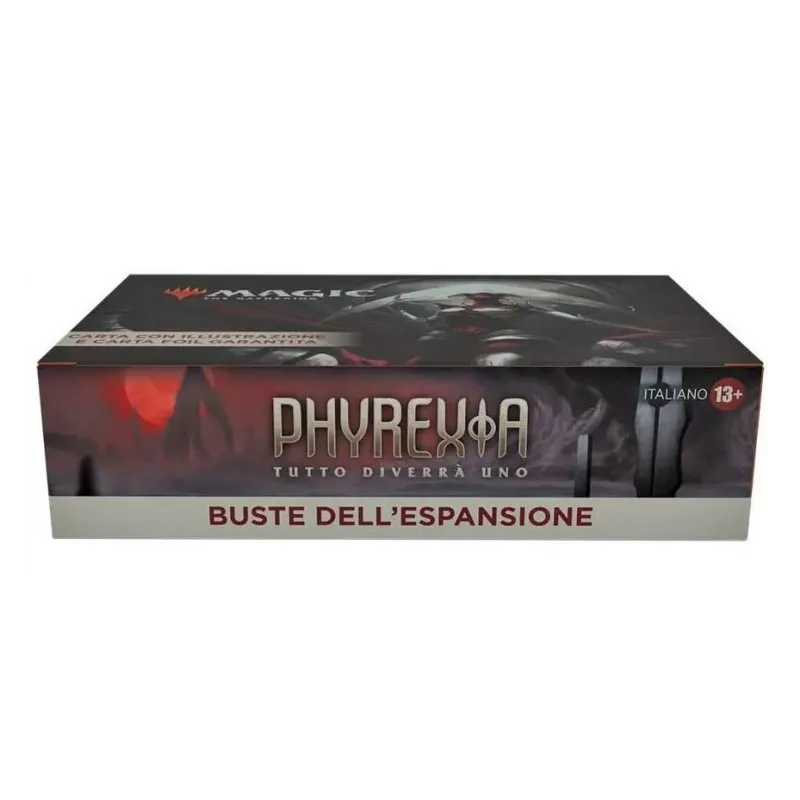 Magic: The Gathering "Phyrexia: Tutto diverrà uno" Set Booster Display (30 Buste)(Ita)