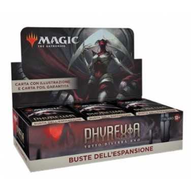 Magic: The Gathering "Phyrexia: Tutto diverrà uno" Set Booster Display (30 Buste)(Ita)