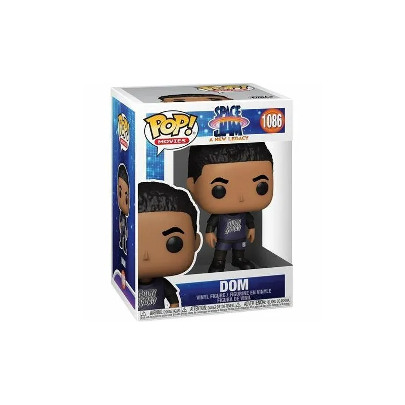 Funko Pop! "Space Jam: A new Legacy": Dom (1086)