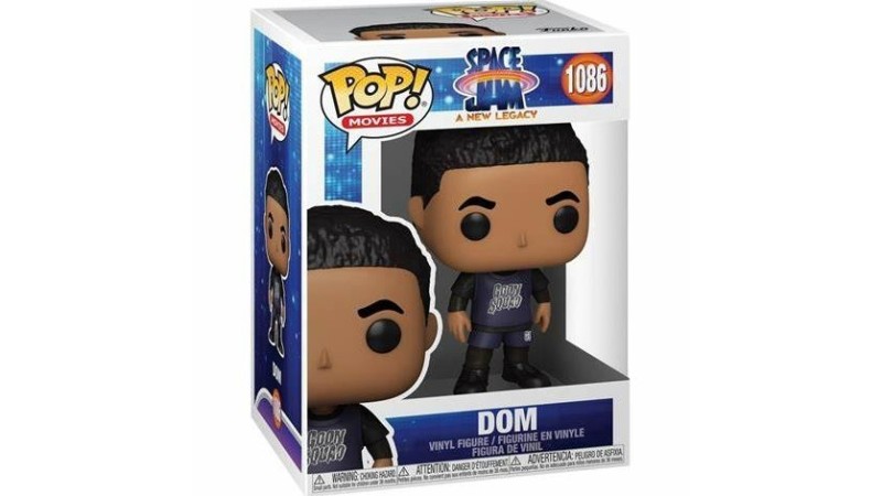 Funko Pop! "Space Jam: A new Legacy": Dom (1086)