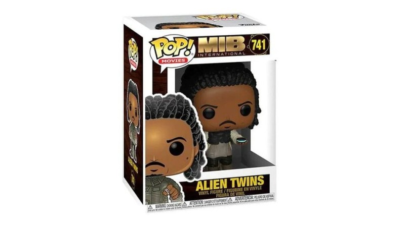 Funko Pop! "Man In Black International": Alien Twins (741)