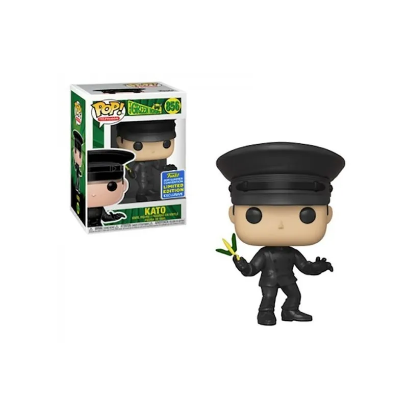 Funko Pop! "The Green Hornet": Kato (856)(2019 Summer Convention)