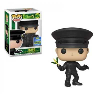 Funko Pop! "The Green Hornet": Kato (856)(2019 Summer Convention)