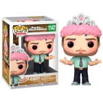 Funko Pop! "Parks and Recreation": Andy as Princess Rainbow Sparkle (1147)