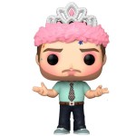 Funko Pop! "Parks and Recreation": Andy as Princess Rainbow Sparkle (1147)