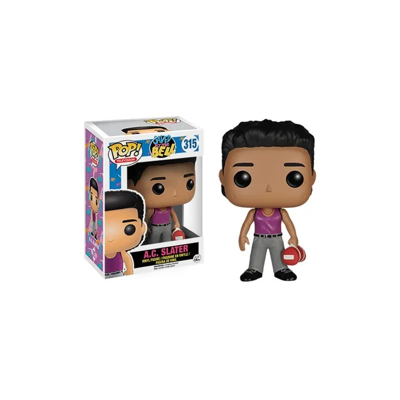 Funko Pop! "Saved by the Bell": A.C. Slater (315)