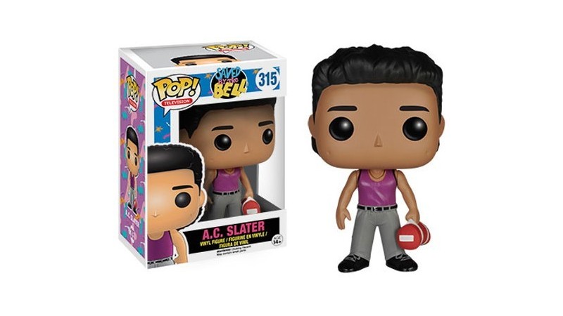 Funko Pop! "Saved by the Bell": A.C. Slater (315)