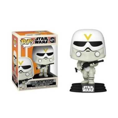 Funko Pop! "Star Wars": Concept Series Snowtrooper (471)